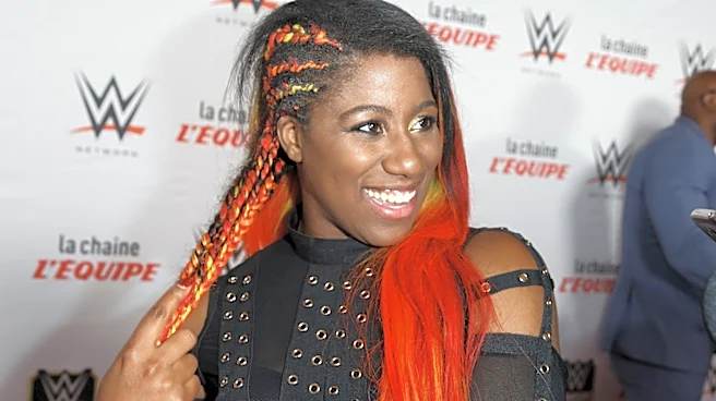 AEW's Athena Reveals Origins Of Devastating O-Face Finisher