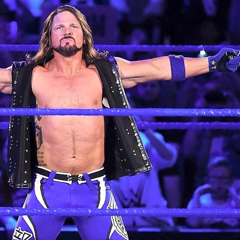 AJ Styles On His New Training & Scouting Role In WWE: 'I Still Have Passion'