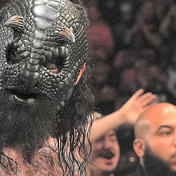 AEW's Luchasaurus Says Lung Ailment Gave Him A Different Perspective
