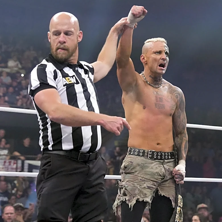 AEW Double Or Nothing Results 5/24 - Five Titles On The Line, Stadium Stampede Match