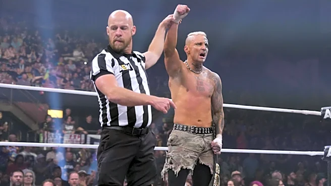 AEW Double Or Nothing Results 5/24 - Five Titles On The Line, Stadium Stampede Match