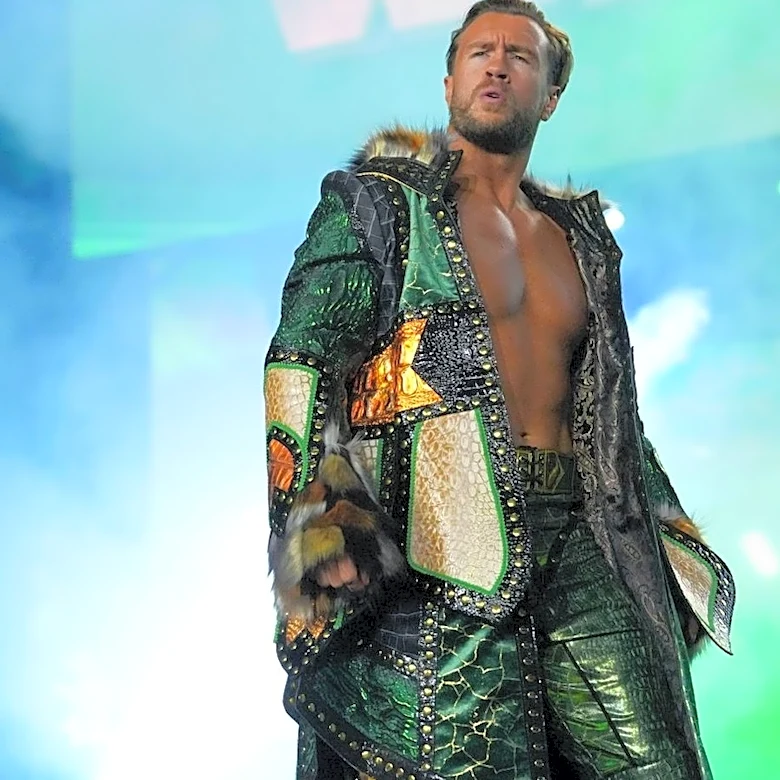 Will Ospreay Earns First-Round Tournament Win Over Samoa Joe At AEW Double Or Nothing