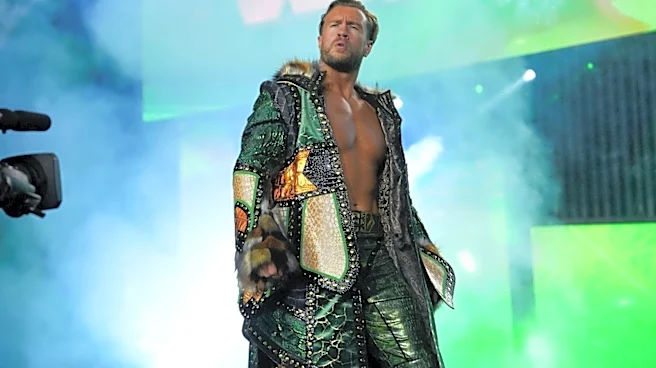 Will Ospreay Earns First-Round Tournament Win Over Samoa Joe At AEW Double Or Nothing