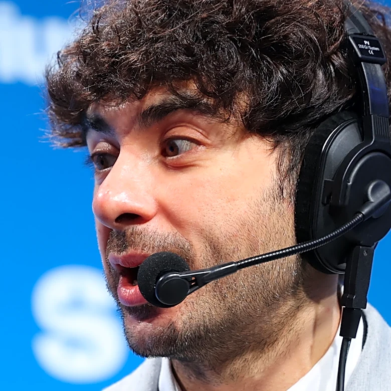 AEW's Tony Khan Discusses 'Interesting' Opportunity With WrestleMania In Saudi Arabia