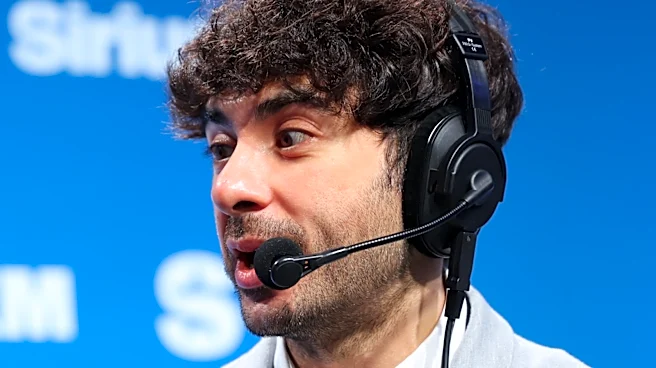 AEW's Tony Khan Discusses 'Interesting' Opportunity With WrestleMania In Saudi Arabia
