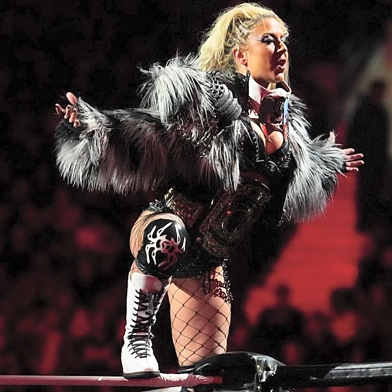 AEW Women's World Champion Thekla Loves Being 'Reincarnation' Of Legend