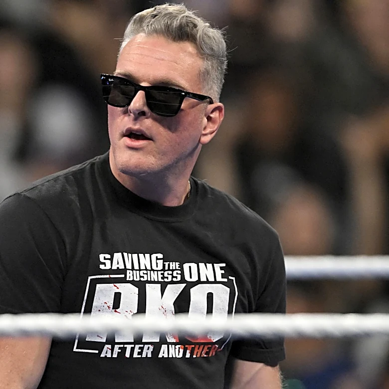WWE's Pat McAfee Announces Birth Of His Son