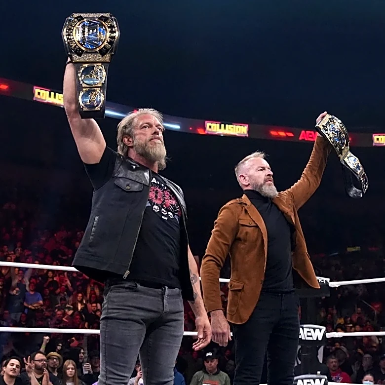 Dave Meltzer Muses On Possible AEW Tag Title Match At Wembley
