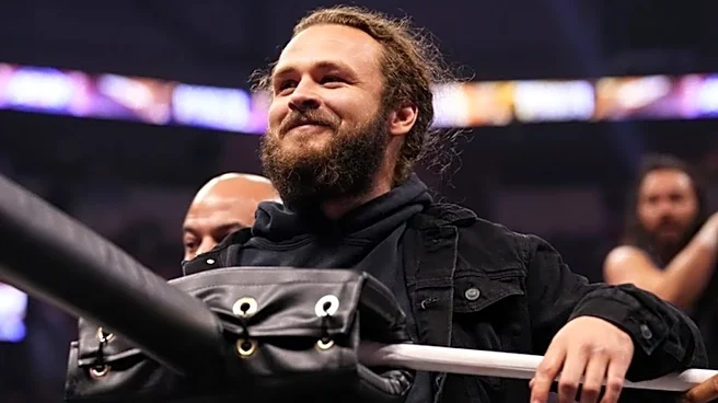 Jack Perry's AEW Stadium Stampede Spot Led To Concern From Locals