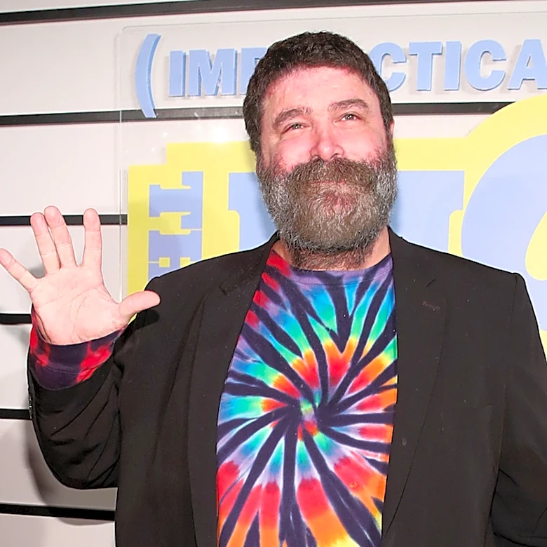 Mick Foley Shares Social Media Reaction Following AEW Double Or Nothing Debut