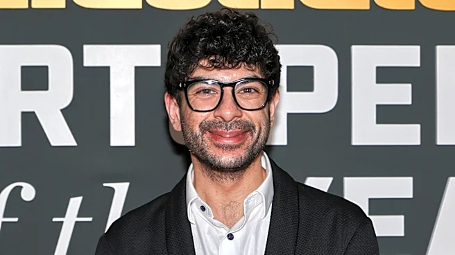 AEW's Tony Khan Praises David Ellison Ahead Of WBD/Paramount Deal