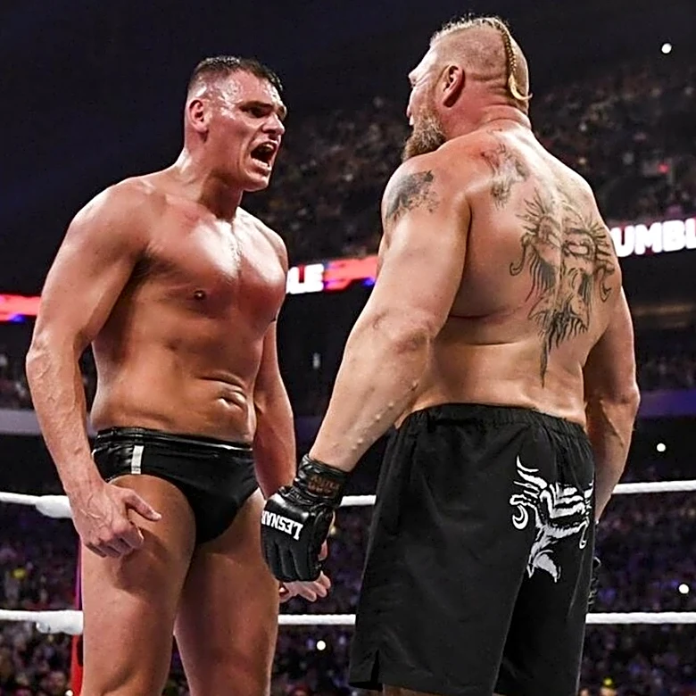 WWE's GUNTHER Doesn't Know If Brock Lesnar Match Will Happen