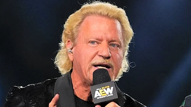 Jeff Jarrett Discusses Strategy Behind WWE Increasing Live Event Schedule