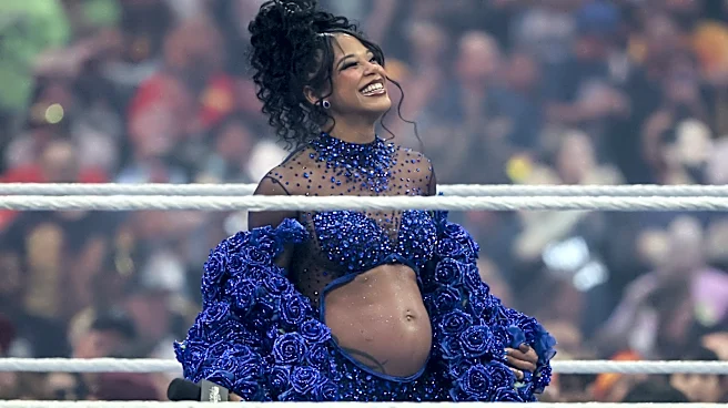 Bianca Belair & Montez Ford Share Reaction To WWE WrestleMania Pregnancy Announcement