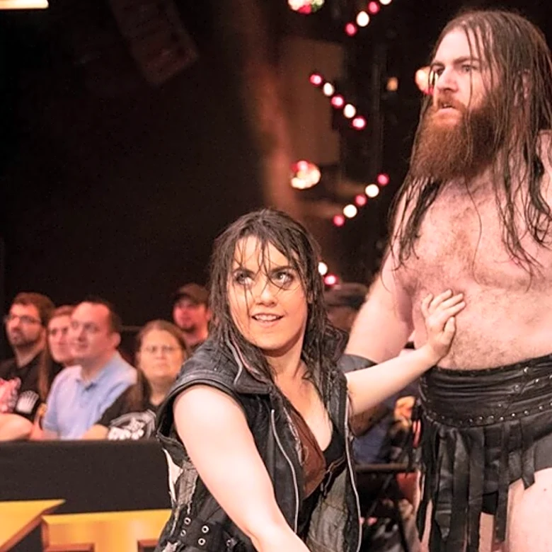 Former WWE Stars Nikki Cross & Big Damo Acquire UK Indie Progress Wrestling