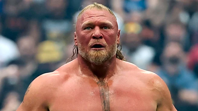 Dave Meltzer Thinks WWE Clash In Italy Is Brock Lesnar's Last Match Before SummerSlam