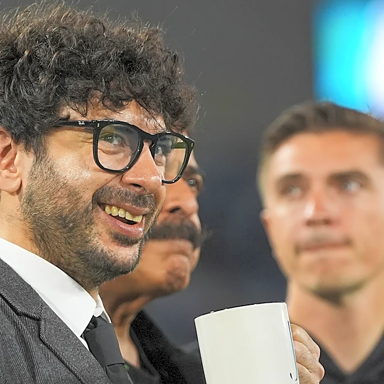 Tony Khan Calls MyAEW 'Key Part' Of International Strategy