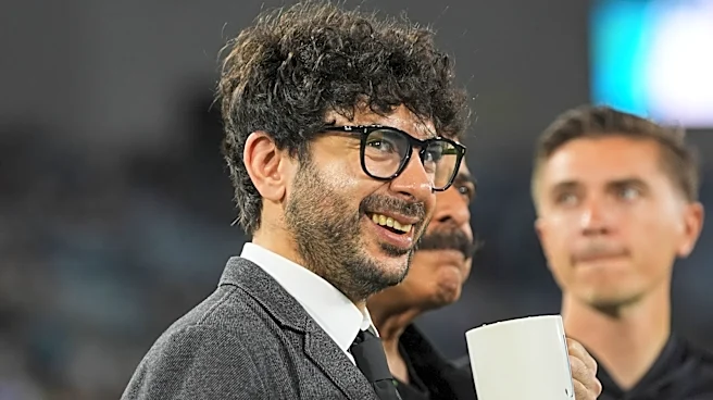 Tony Khan Calls MyAEW 'Key Part' Of International Strategy