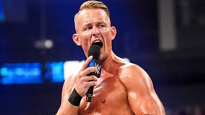 WWE's Ludwig Kaiser Free To Travel During Battery Case