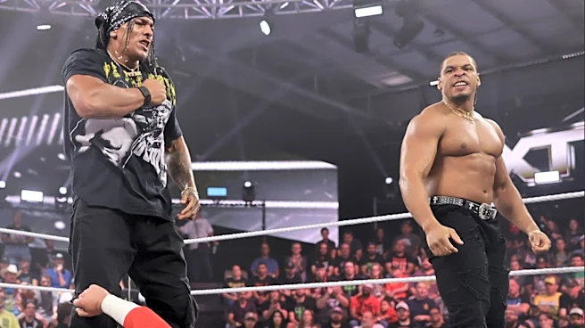 WWE NXT Results 5/26 - NXT Women's Championship On The Line, OTM Faces The Culling