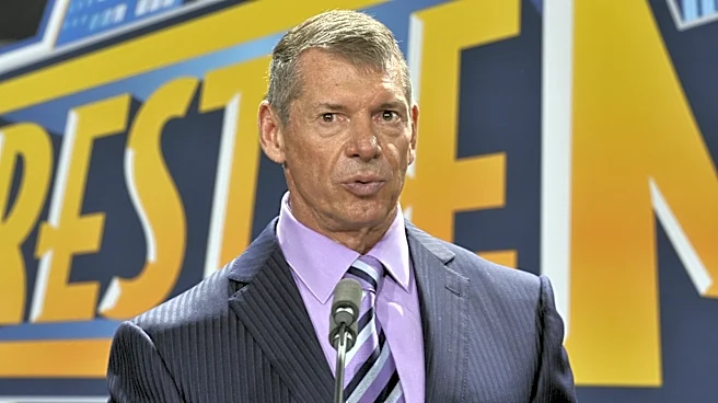 Vince McMahon And Major TKO Executives Set To Testify In Merger Trial