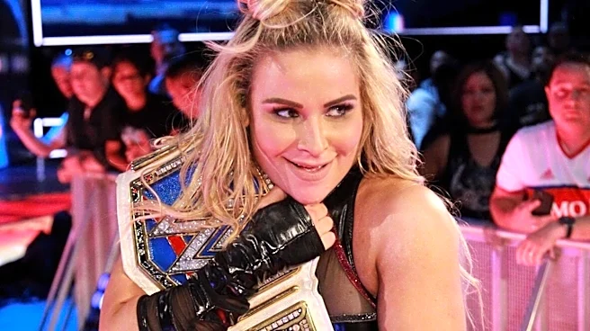 WWE Star Nattie Wants Her Versatility To Be Her Legacy