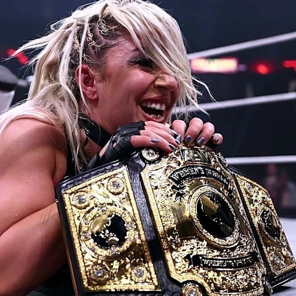 AEW's Thekla Comments On 'Race' With WWE Star For Spot As Top Austrian Wrestler