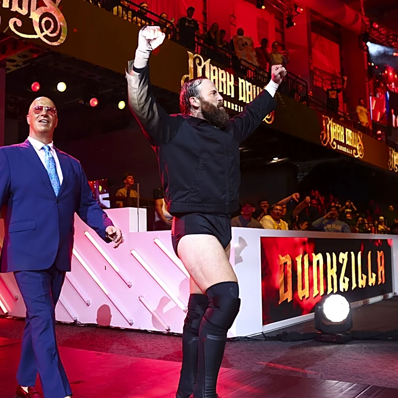 Mark Davis Defeats Jack Perry On AEW Dynamite, Advances To Owen Hart Cup Semi-Finals