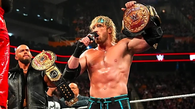 WWE's Logan Paul Undergoes Surgery For Torn Tricep, Vows To Beat Recovery Timeline