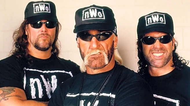 Former WWE Writer Says New NWO 'Was Really Close To Happening' During ThunderDome Era