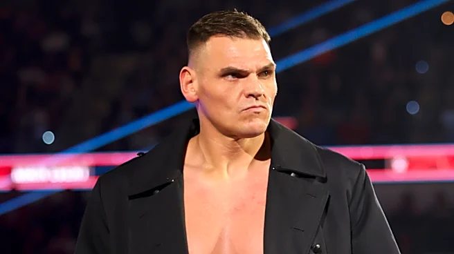 WWE Star GUNTHER Bailed Out Ludwig Kaiser Following Arrest