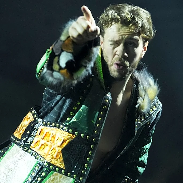 AEW's Will Ospreay Reflects On 10-Year Anniversary Of Ricochet Match That Went Viral