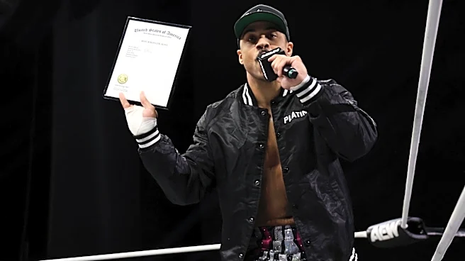 AEW's Max Caster Calls Indie Promotion His 'New Home' In Cryptic Social Media Post