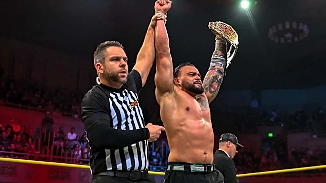 TNA Impact Viewership & Ratings Report, 5/21/2026