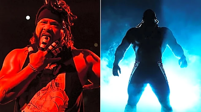 WWE Clash In Italy: Draws & Duds