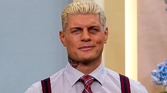 Former WWE Talent Dated Cody Rhodes 'Because I Knew He Was Going To Be A Star'