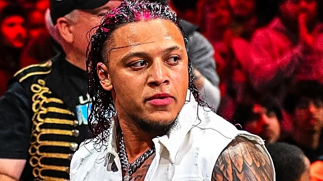 KC Navarro Wins Title Shot Against Mustafa Ali Through TNA Impact Champions Challenge