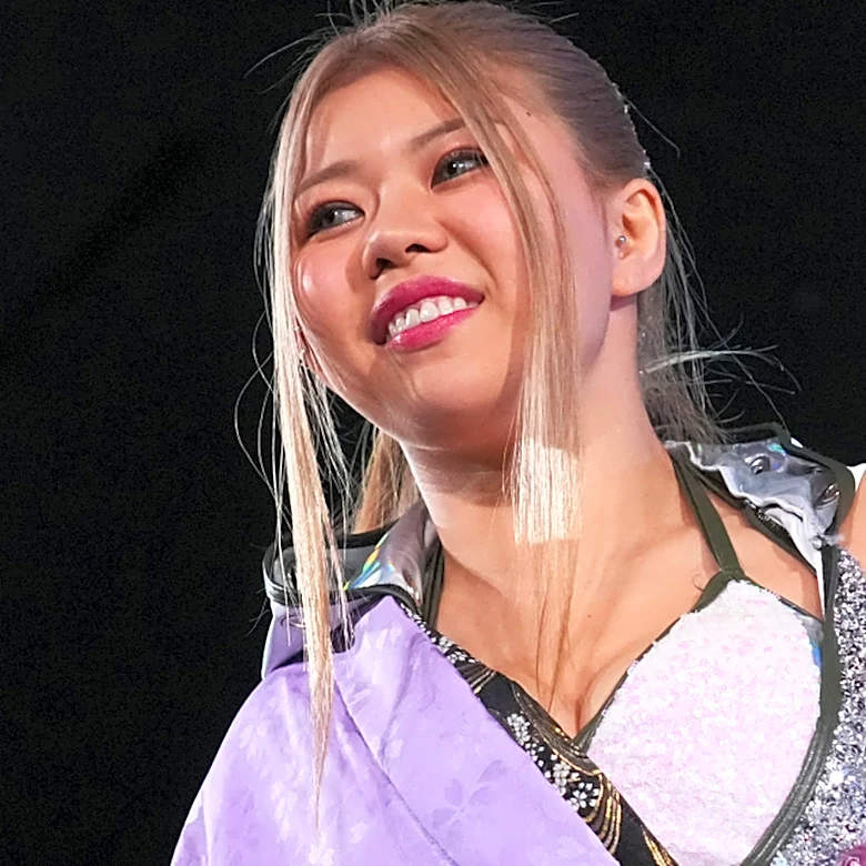 Hazuki Debut Announced For AEW Collision Despite Potential Conflict With STARDOM Dates
