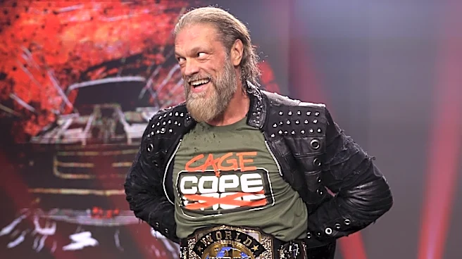 Adam Copeland Comments On Former WWE Stars New Day & MCMG Possibly Arriving In AEW
