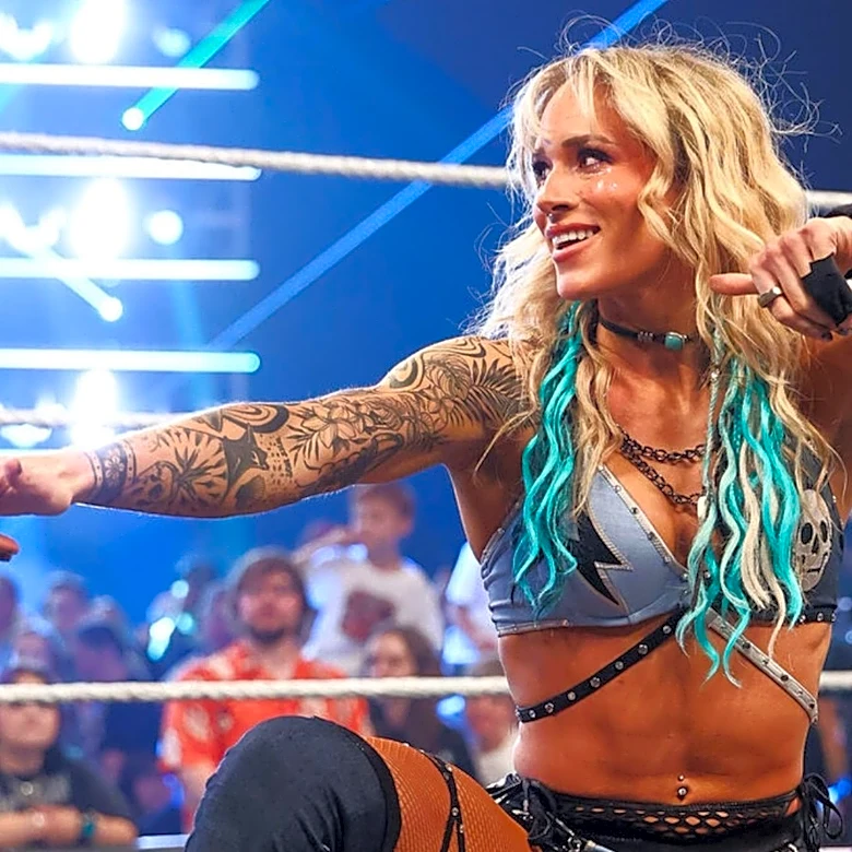 Report On WWE's Sol Ruca As Becky Lynch Claims Wrestler Isn't Medically Cleared