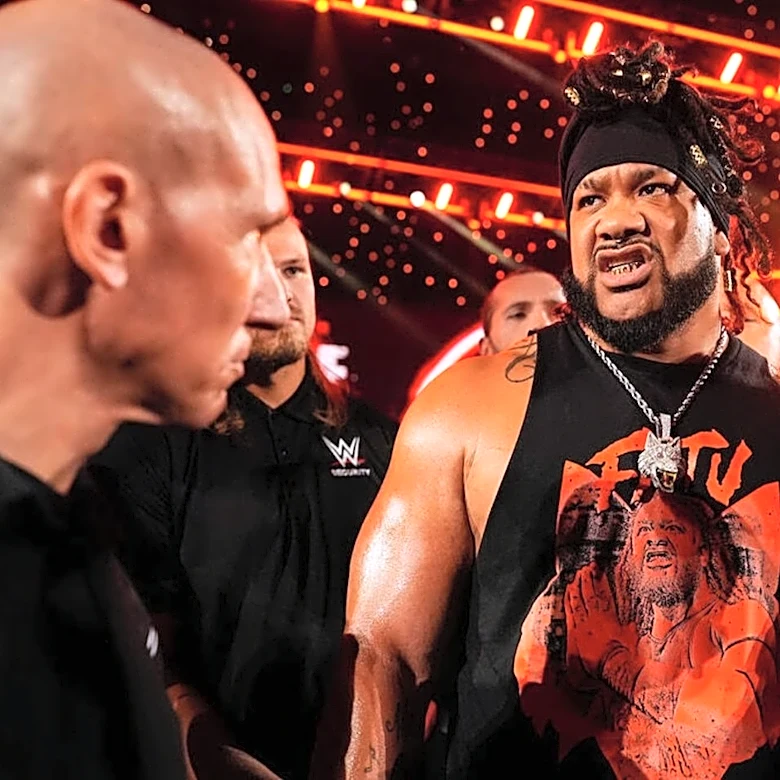 Jacob Fatu Reportedly Injured At WWE Live Event Ahead Of Clash In Italy