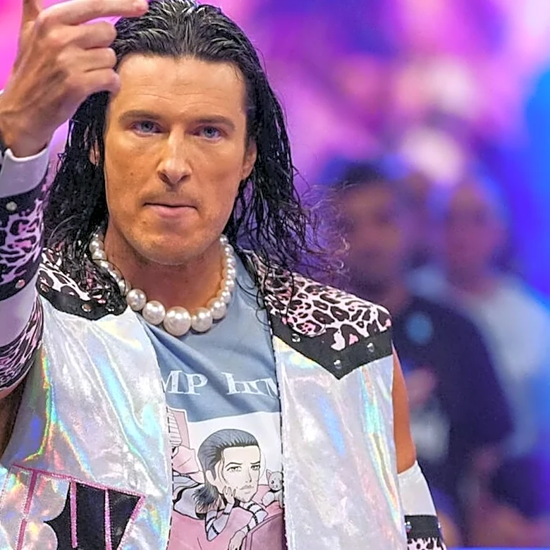 Kit Wilson Apologizes For Missing WWE SmackDown Due To Travel Issues