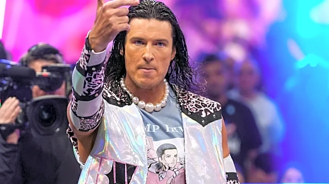 Kit Wilson Apologizes For Missing WWE SmackDown Due To Travel Issues