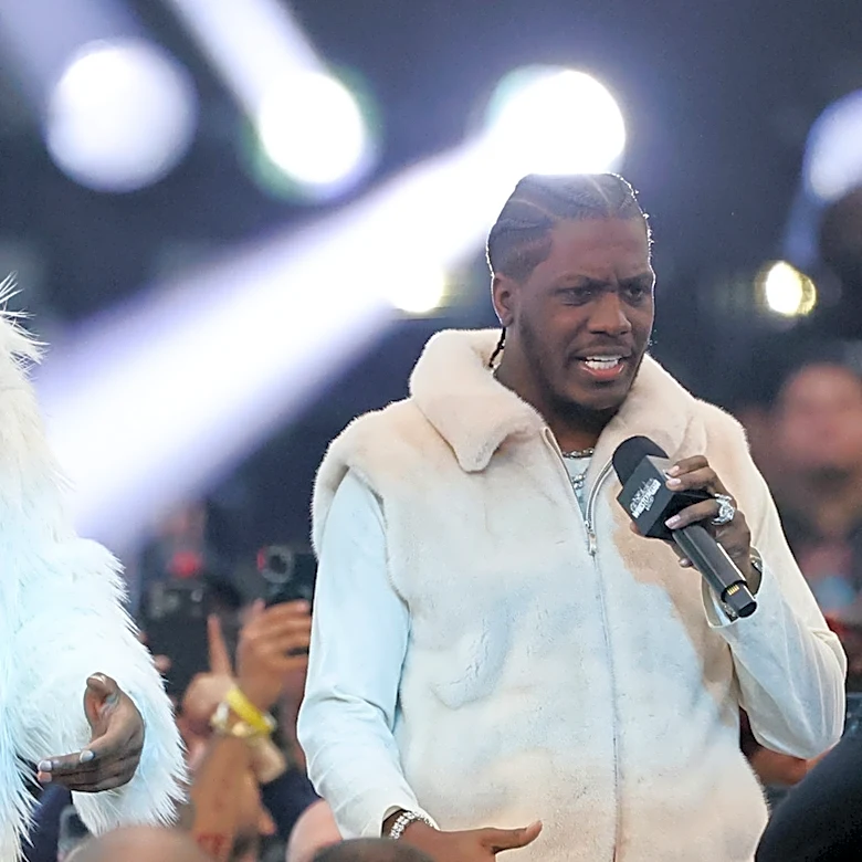 WWE Shows Off Lil Yachty's Training With Trick Williams In Behind-The-Scenes Video