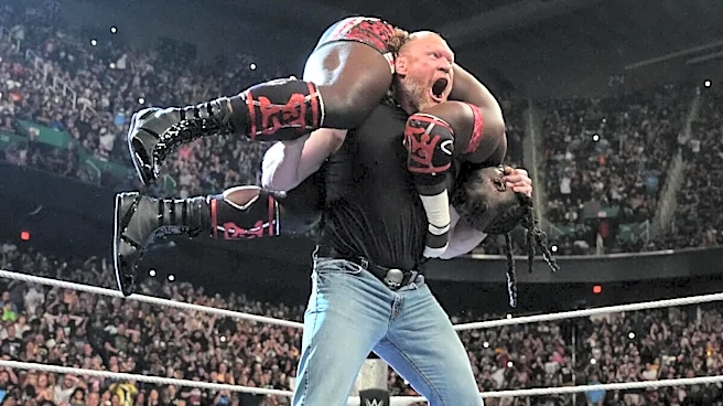 Bully Ray No Longer Wants To See GUNTHER Retire Brock Lesnar In WWE