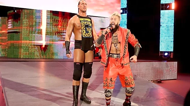 Backstage Update On Rumors Of Enzo Amore Returning To WWE, Status Of Big Cass