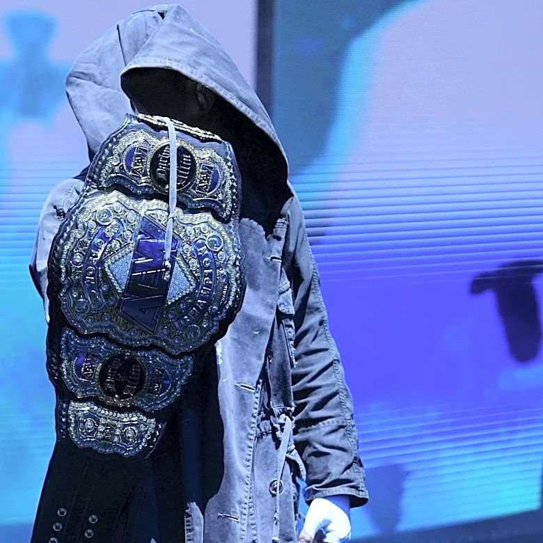 Backstage Report On Internal AEW Reaction To Darby Allin's World Title Reign