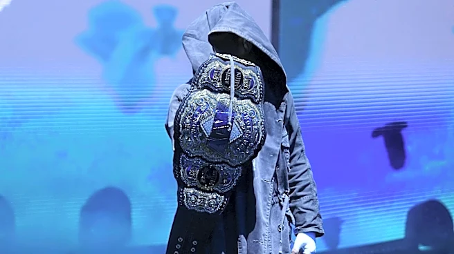 Backstage Report On Internal AEW Reaction To Darby Allin's World Title Reign