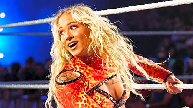 Sol Ruca Comments On Adjusting To WWE's Main Roster