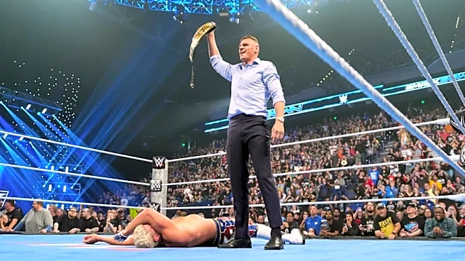 GUNTHER Vs. Cody Rhodes For Undisputed WWE Title To Open Clash In Italy On ESPN